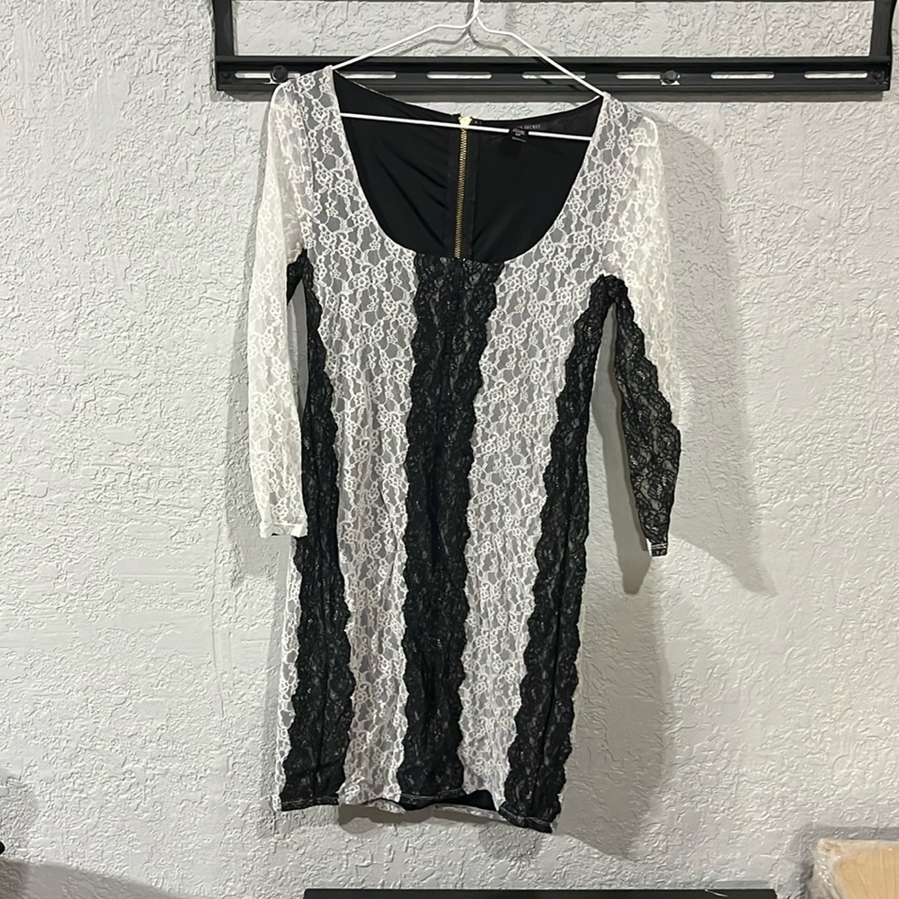 Victoria’s Secret lace dress size small